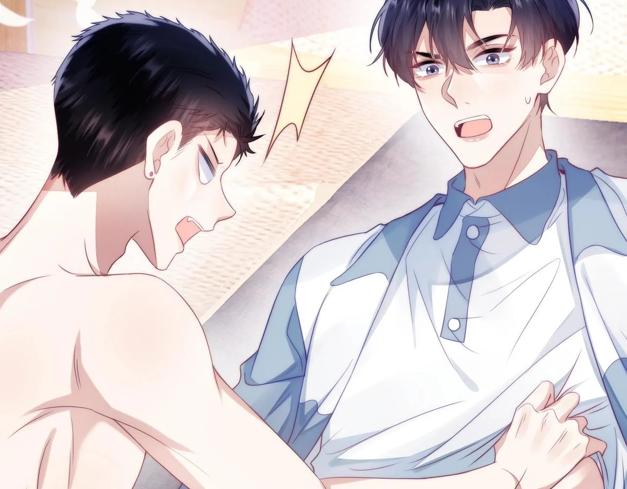 第15话 你还真有腹肌啊 第46页