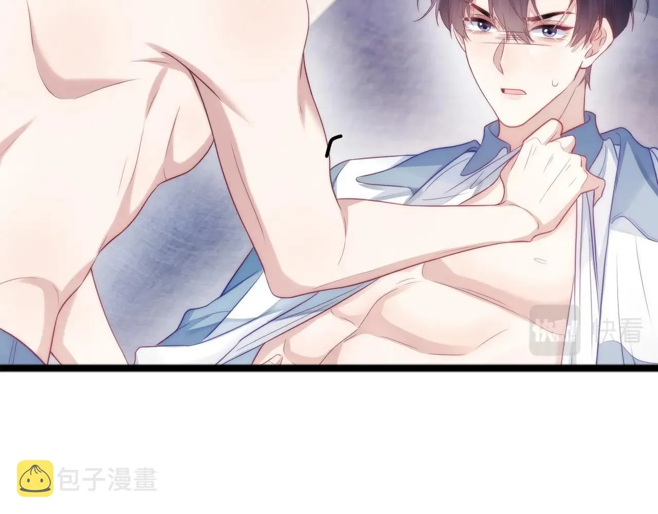 第15话 你还真有腹肌啊 第54页