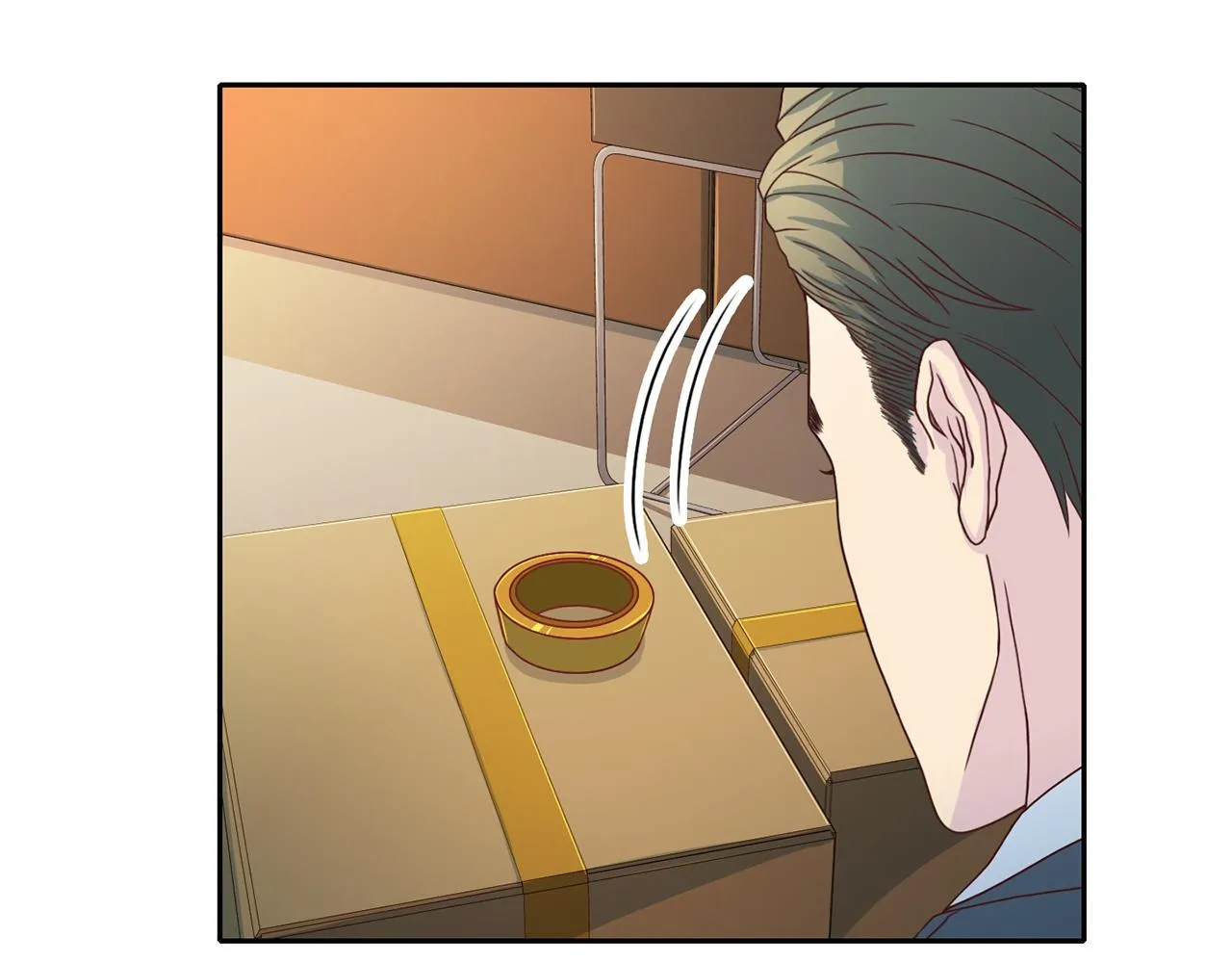 第64话 甜甜的恋爱 第54页
