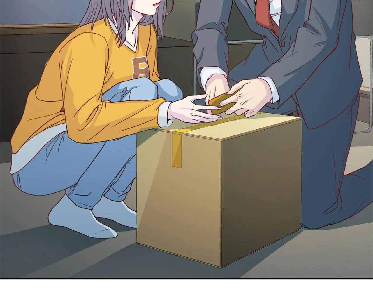 第64话 甜甜的恋爱 第60页