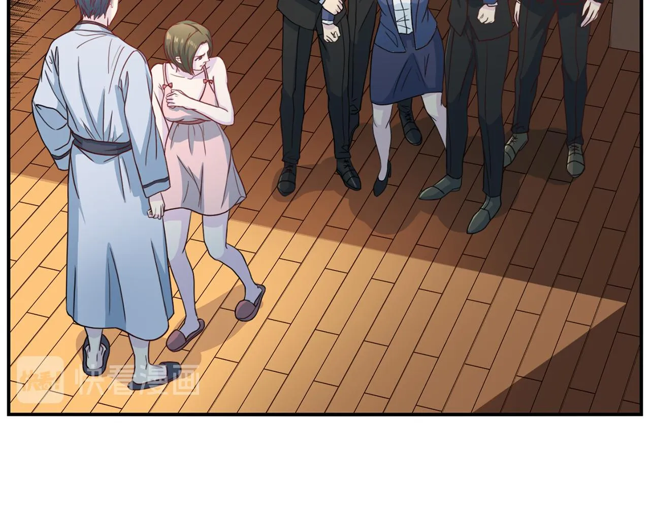 第59话 背叛 第95页