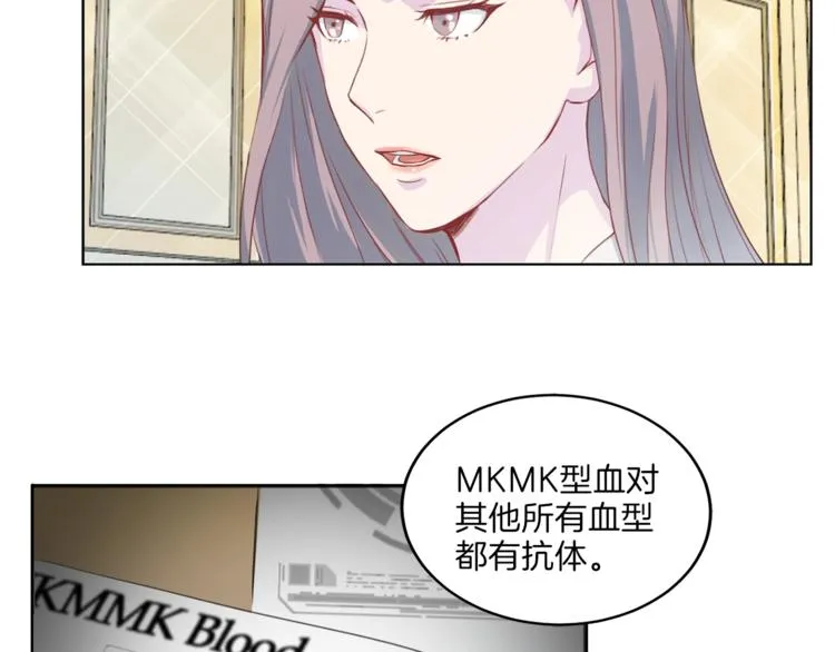 第6话 稀有血型 第20页