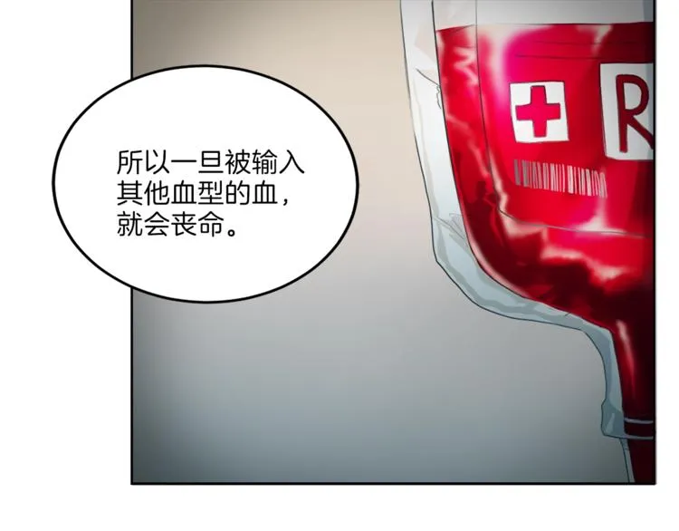 第6话 稀有血型 第22页