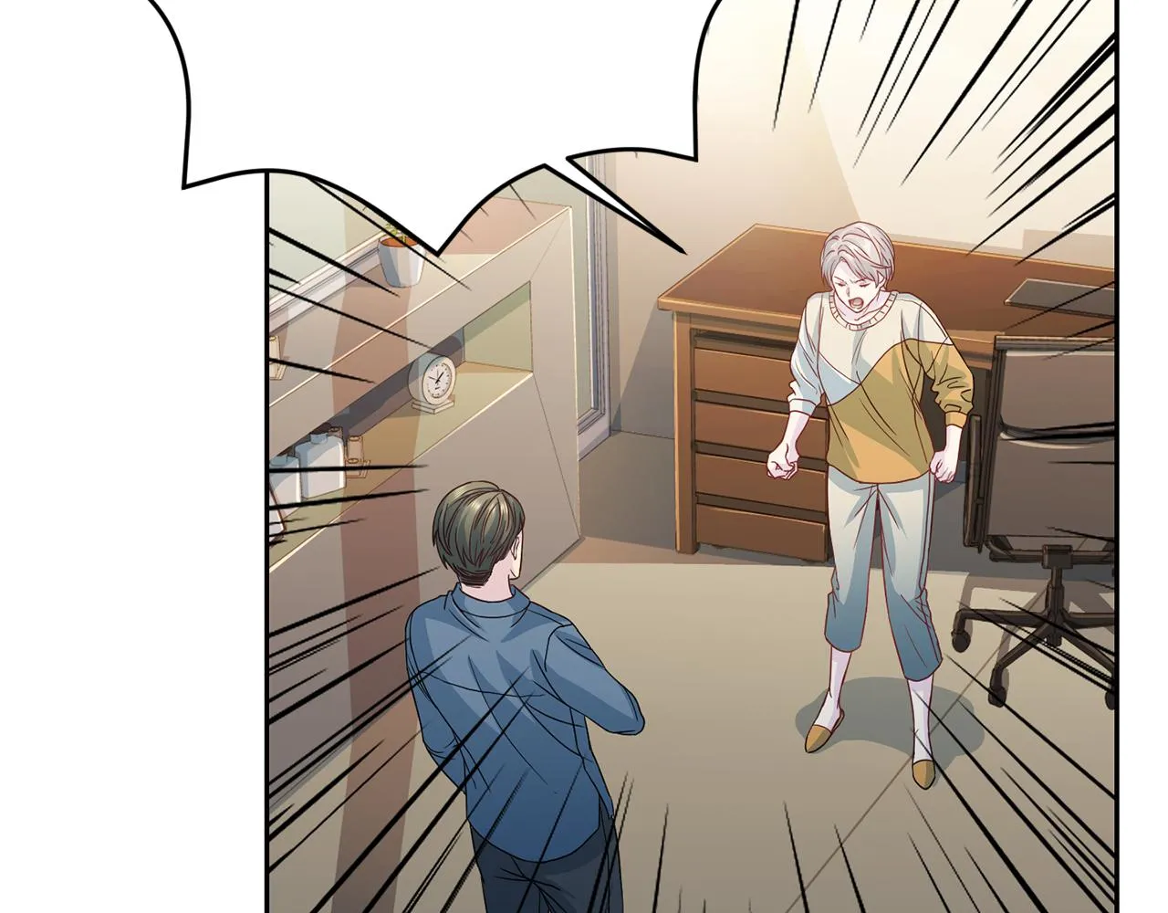 第63话结婚？ 第111页