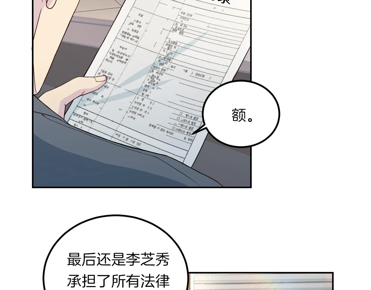 第64话甜甜的恋爱 第5页