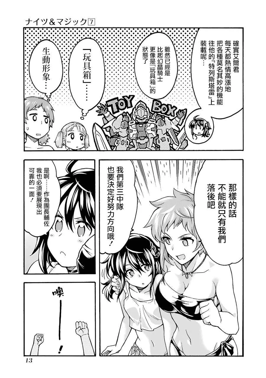 第46话 整顿新战力 第14页