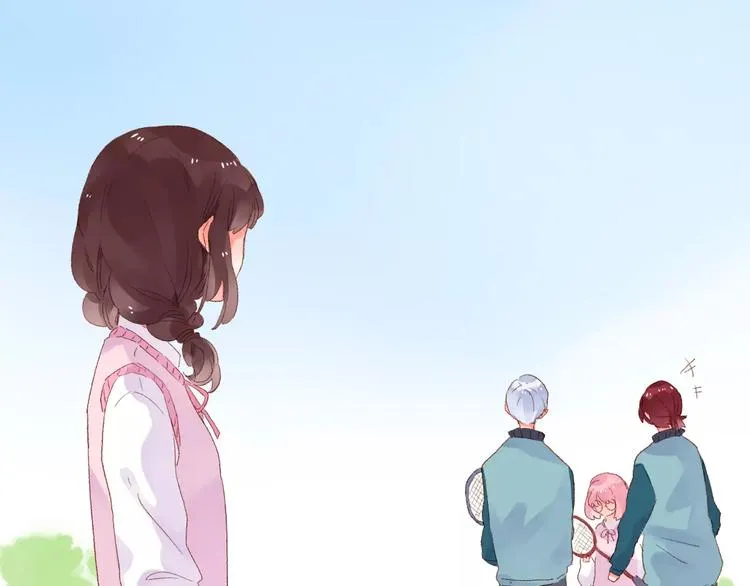 第36话 界限 第108页