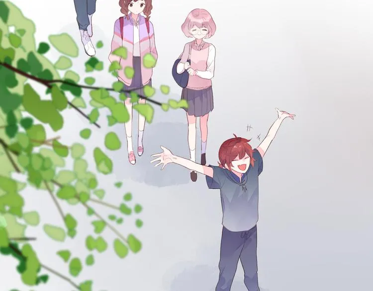 第40话 闹别扭的亚木 第47页