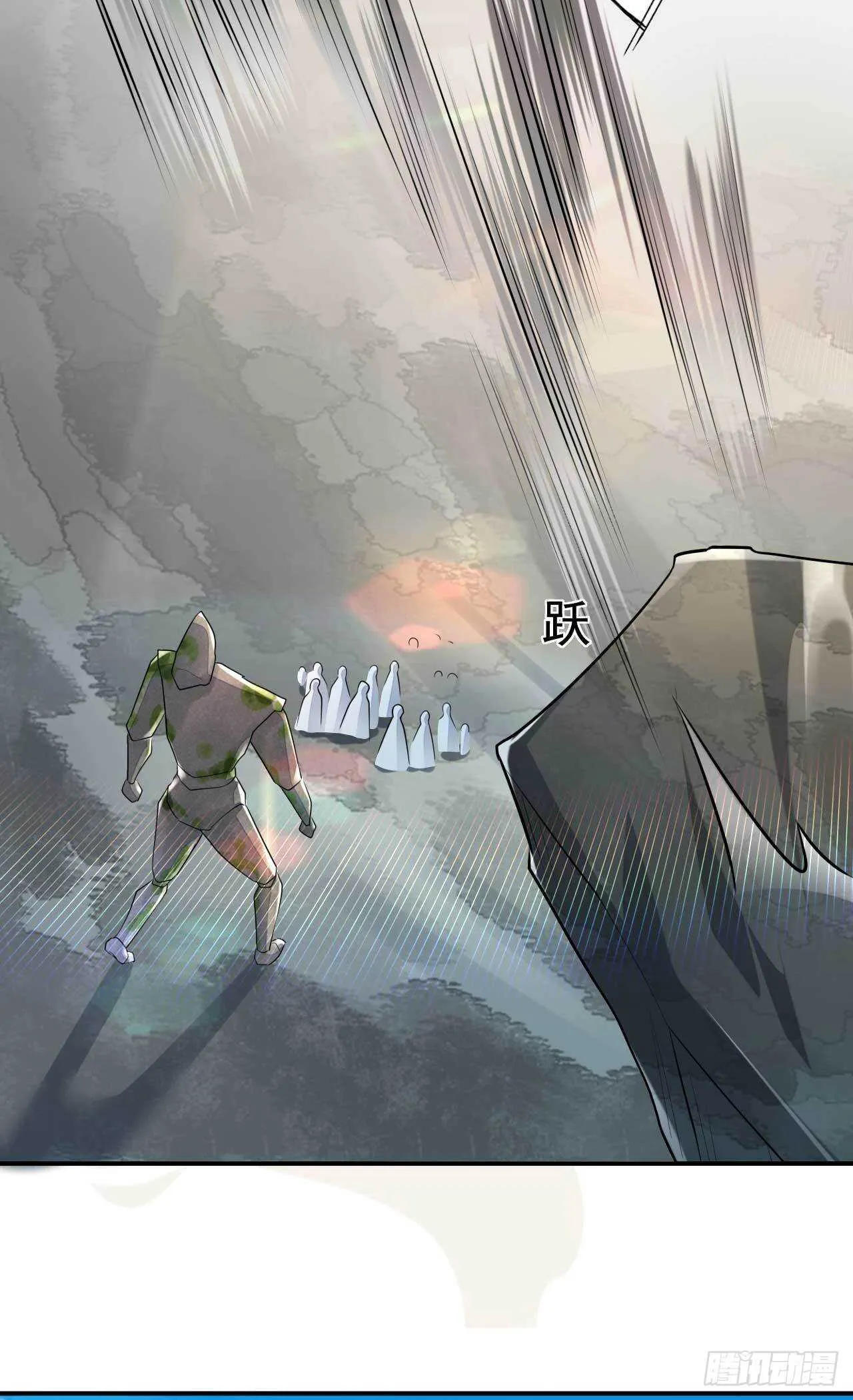 第164话 巨神兵对巨神兵 第18页