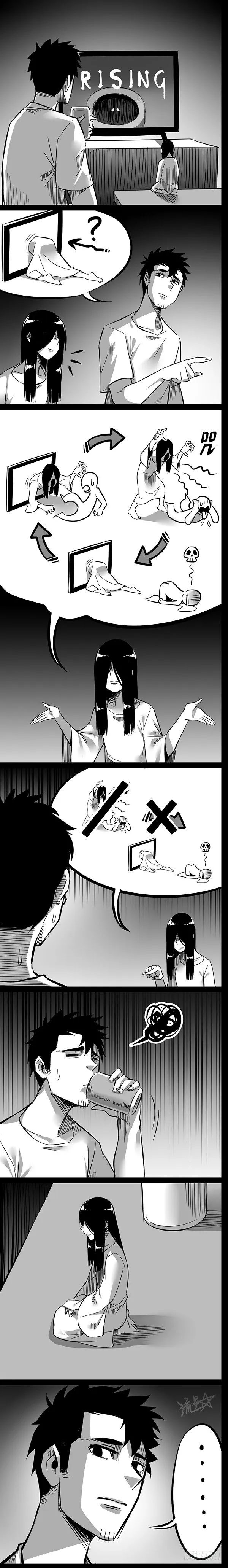 第六夜 乡愁 第1页