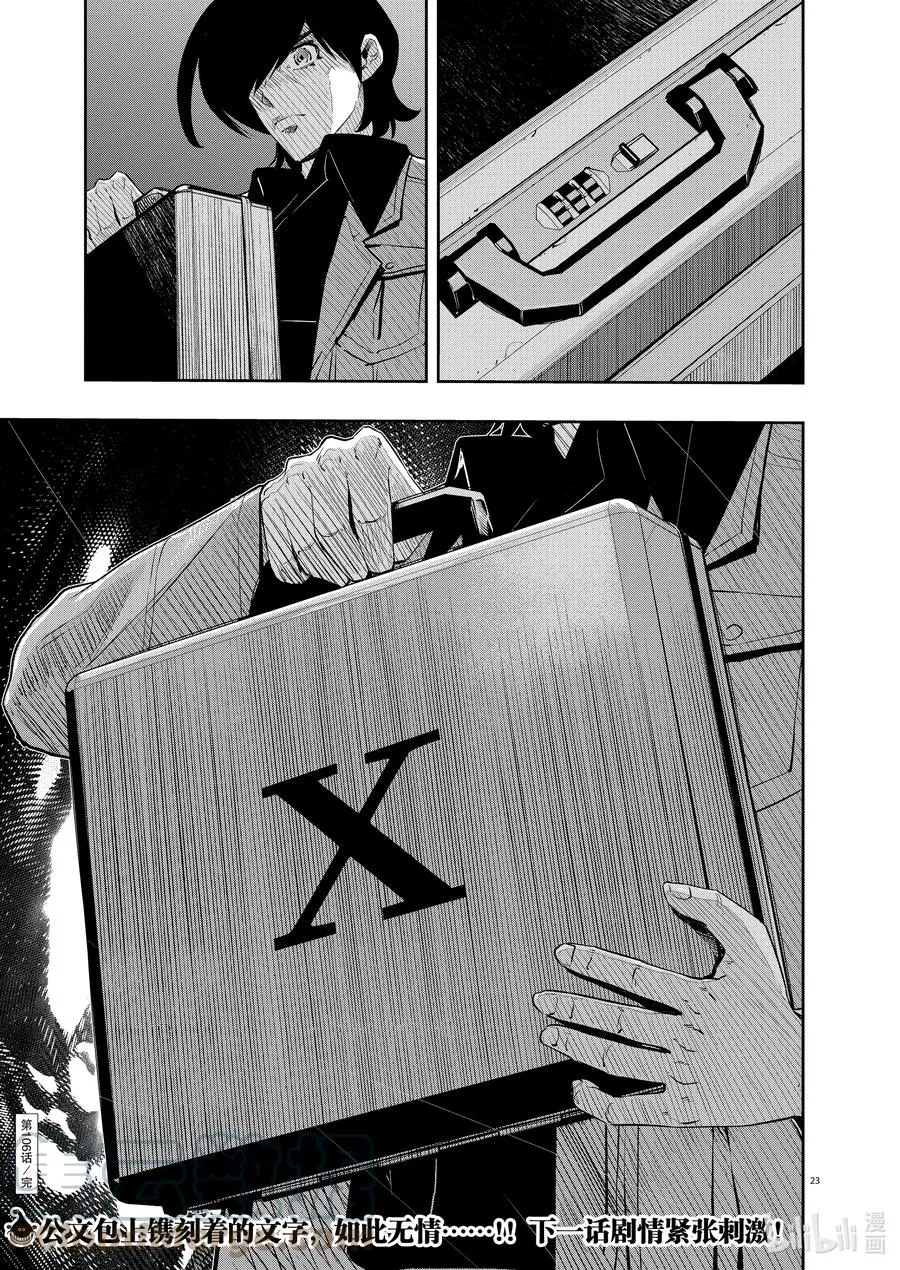 106 第106话 迷宫大楼的h 4/财团之影 第23页