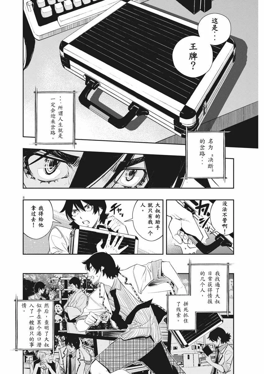 第50话 第8页