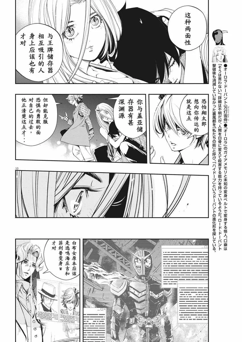 第55话 第10页