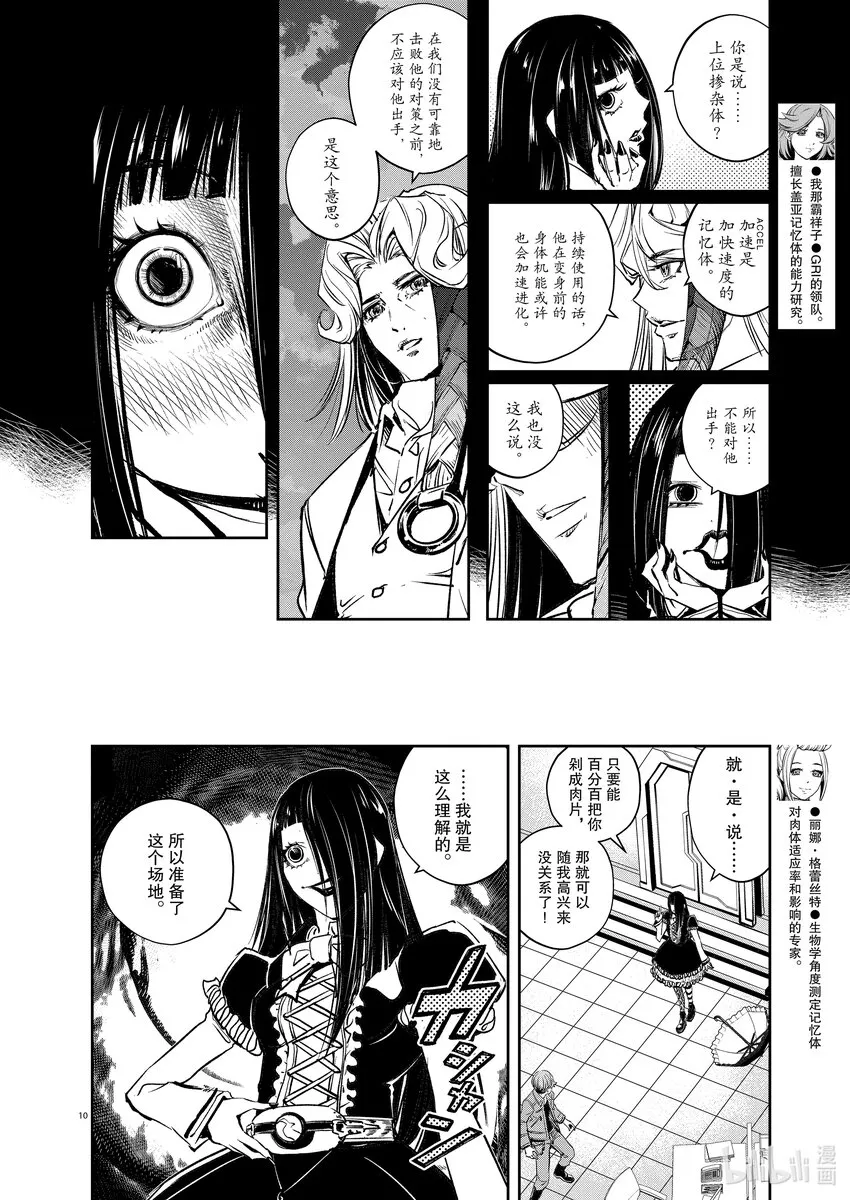 114 第114话 g将招致死亡 4/这一天来了 第8页