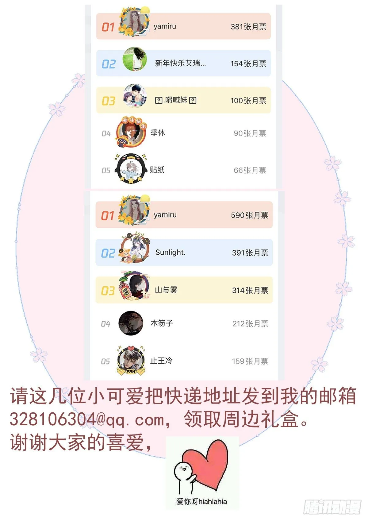 元宵节番外 第63页