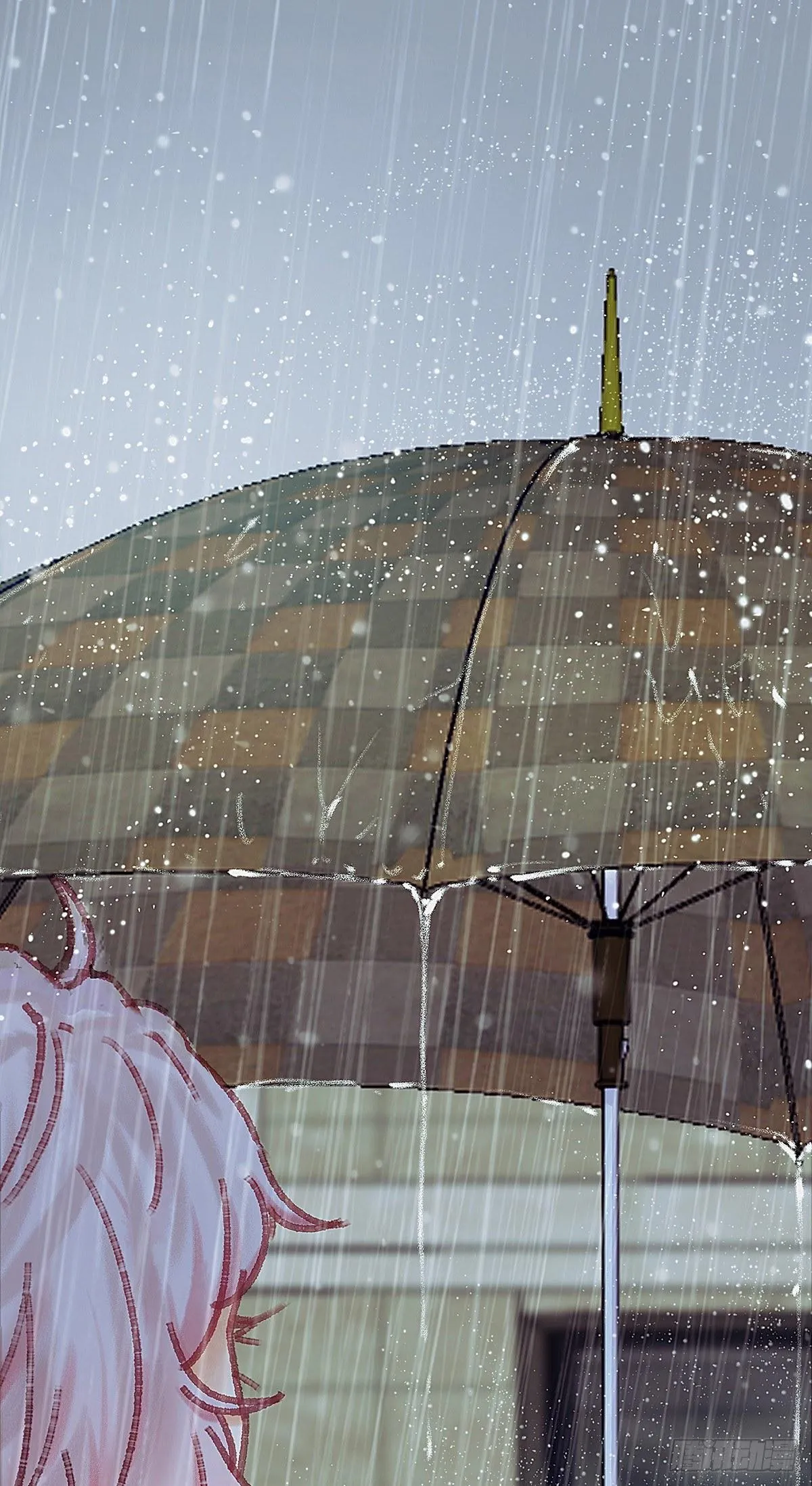 大师兄怎么在淋雨！ 第27页