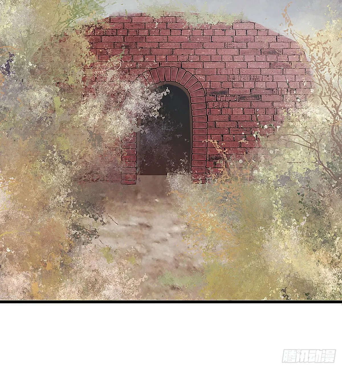 荒无人烟的村落 第5页