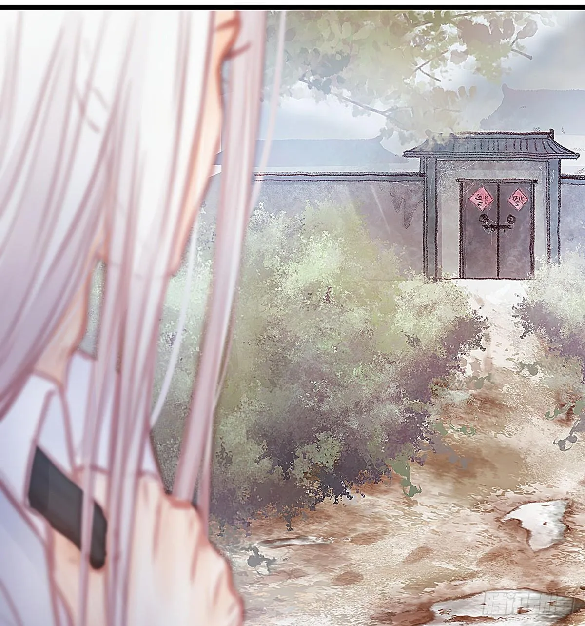 荒无人烟的村落 第13页