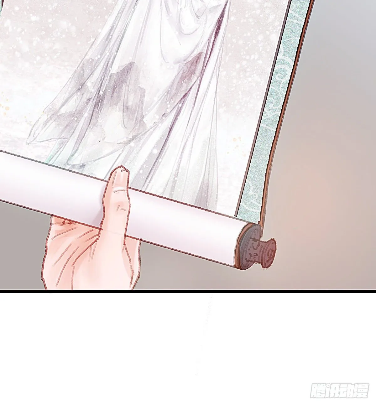这幅画是白桥君的真身吧 第6页