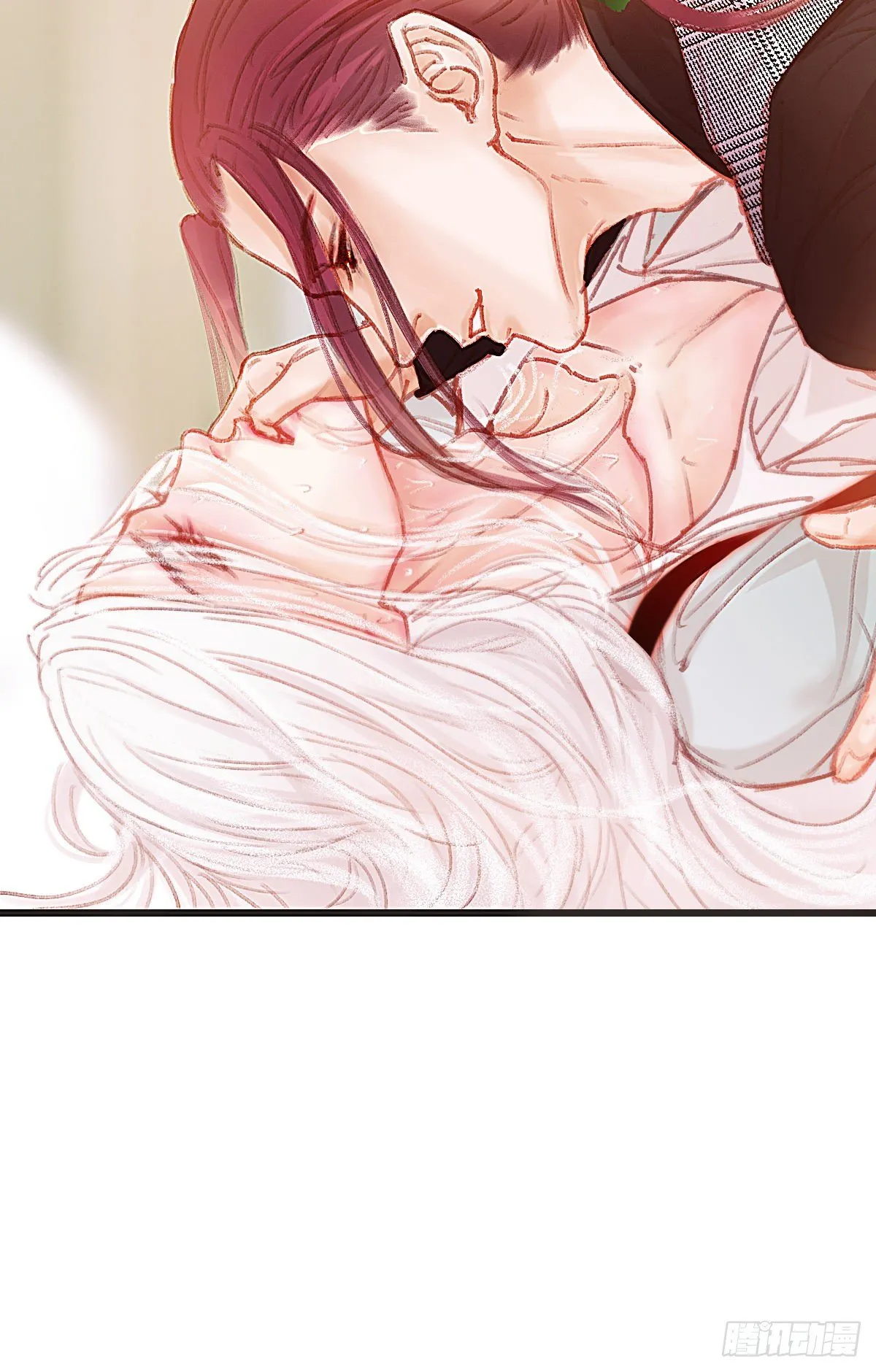 这幅画是白桥君的真身吧 第19页