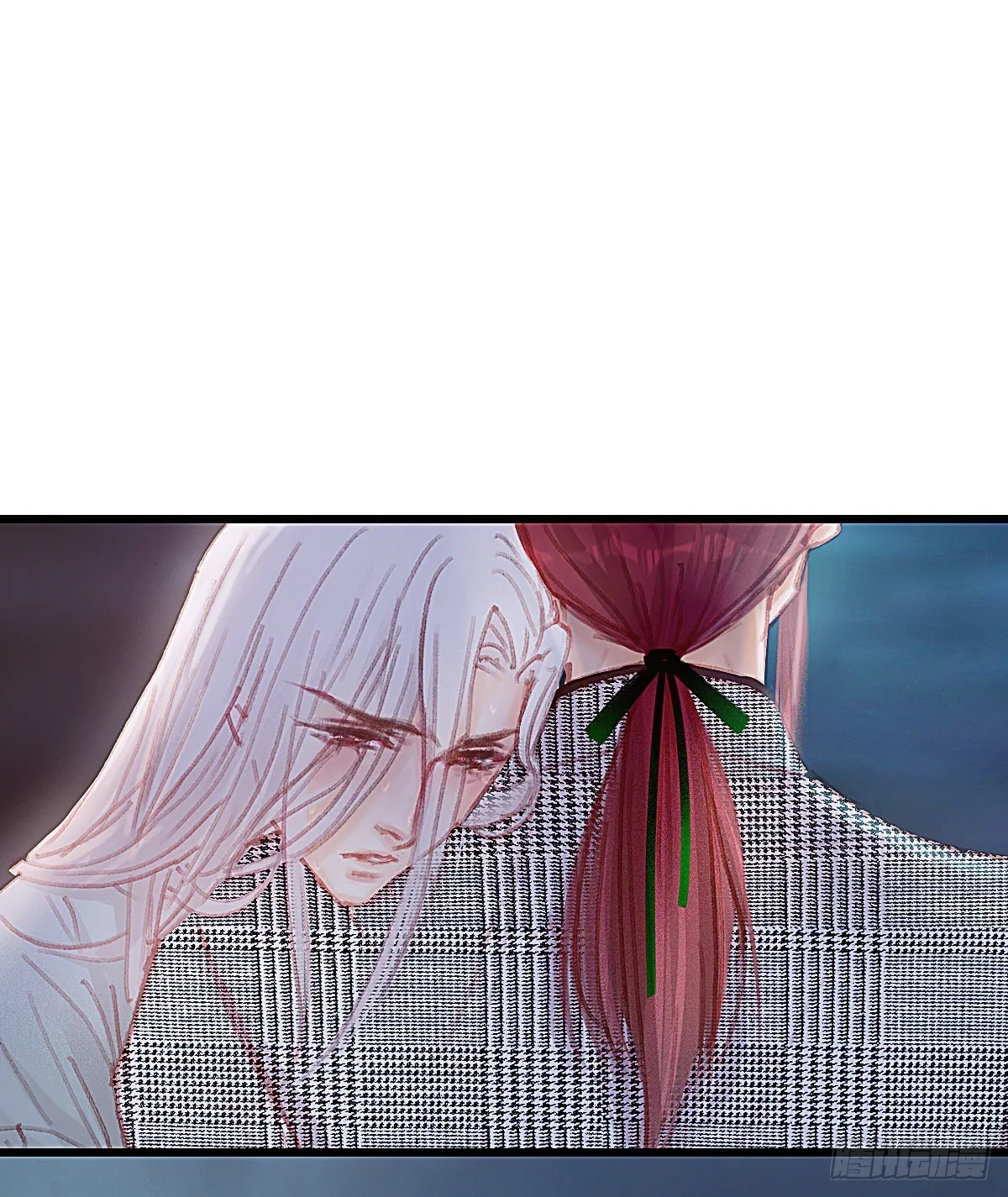 这幅画是白桥君的真身吧 第42页
