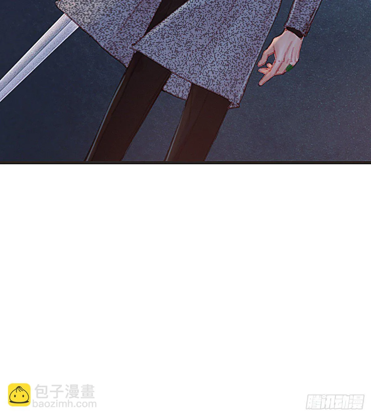 这幅画是白桥君的真身吧 第54页