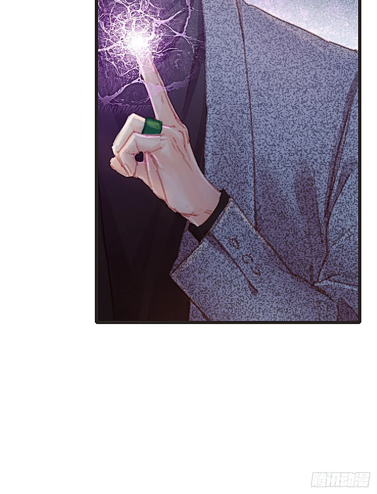 这幅画是白桥君的真身吧 第57页