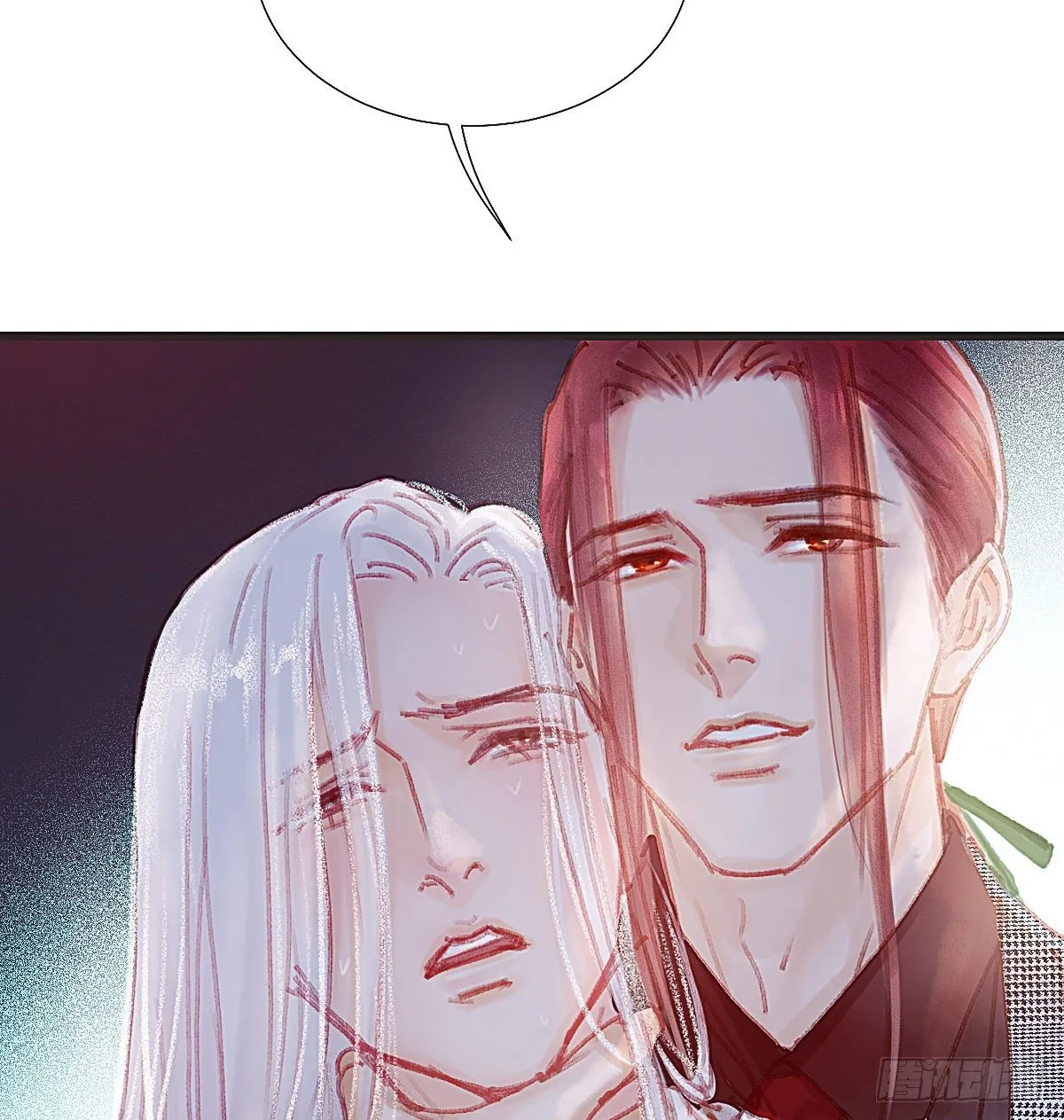 这幅画是白桥君的真身吧 第64页