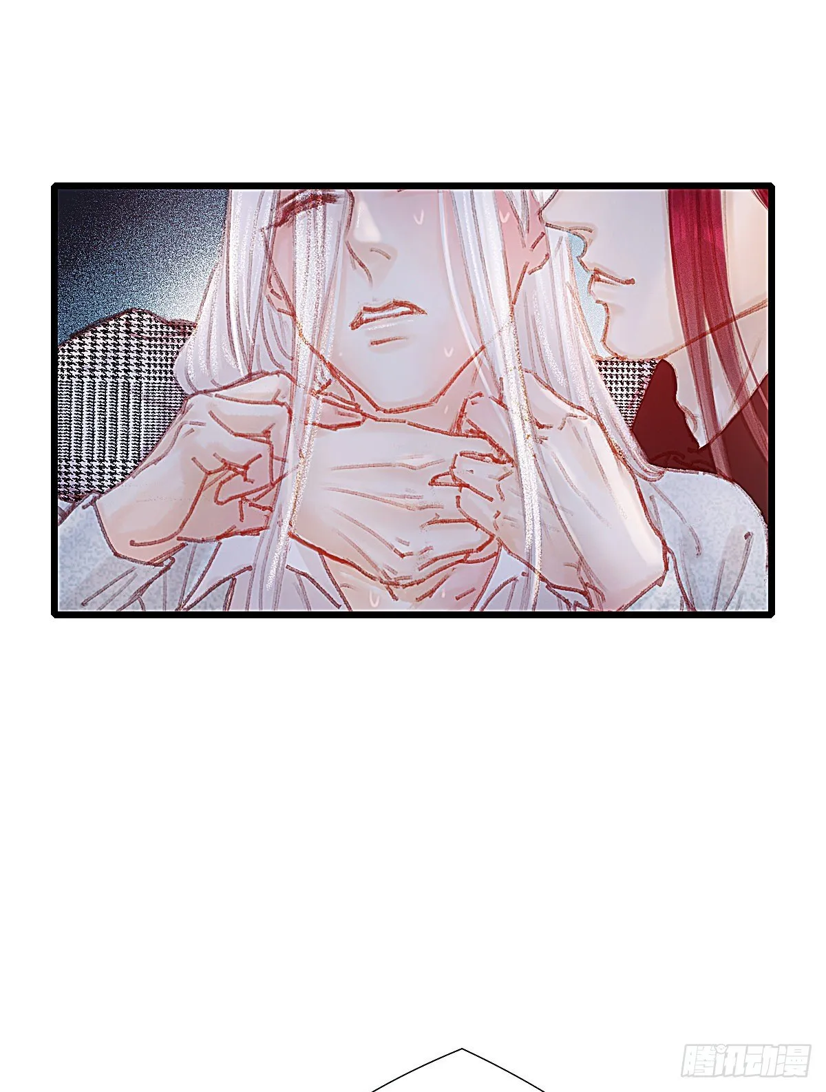 这幅画是白桥君的真身吧 第66页