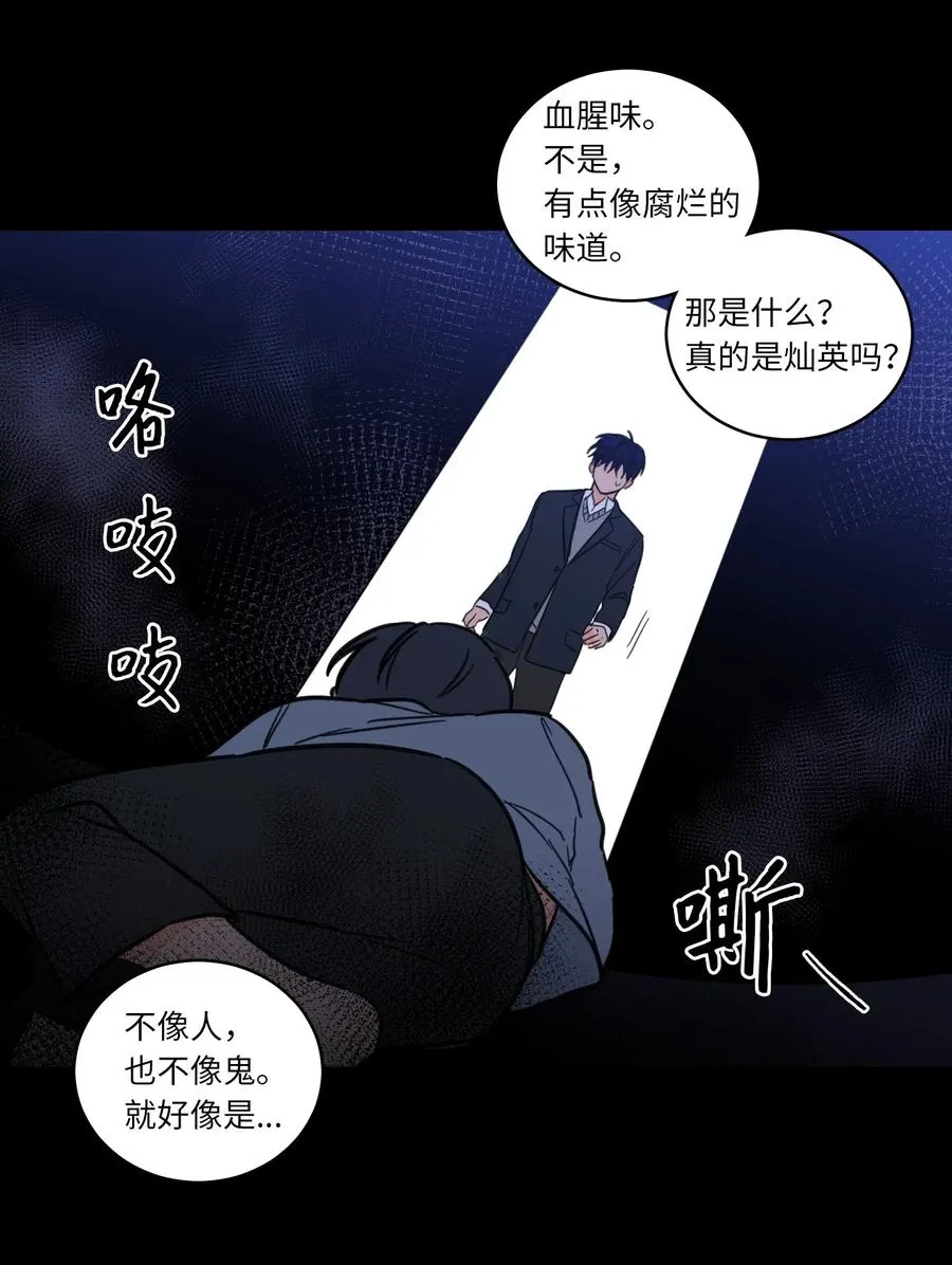 37 像蟒蛇一样的灿英 第12页