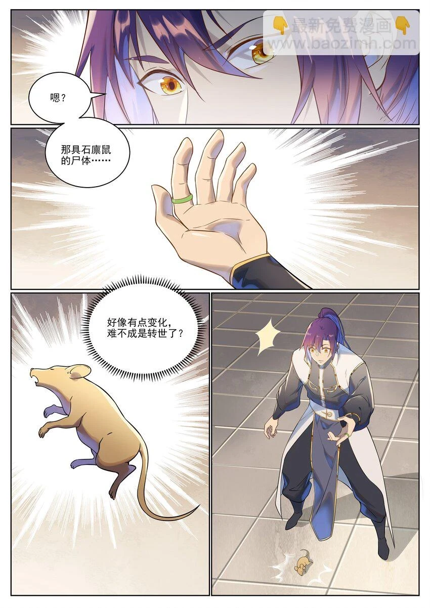 第1028话 傀儡肉身 第11页