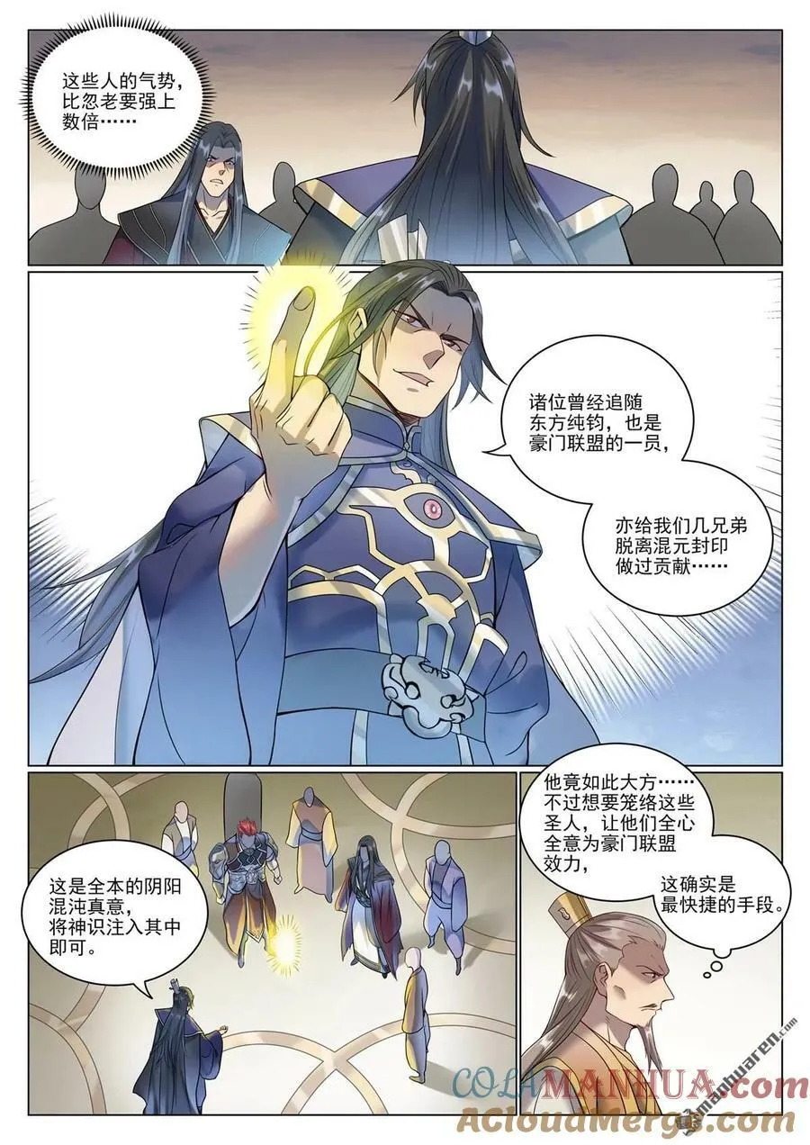 第1078回 定血秘种 第13页