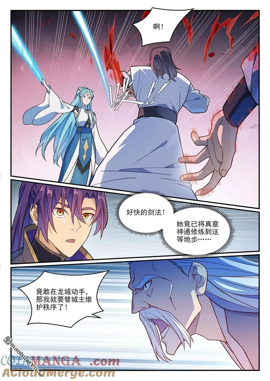 第1166回 真意剑阁 第15页