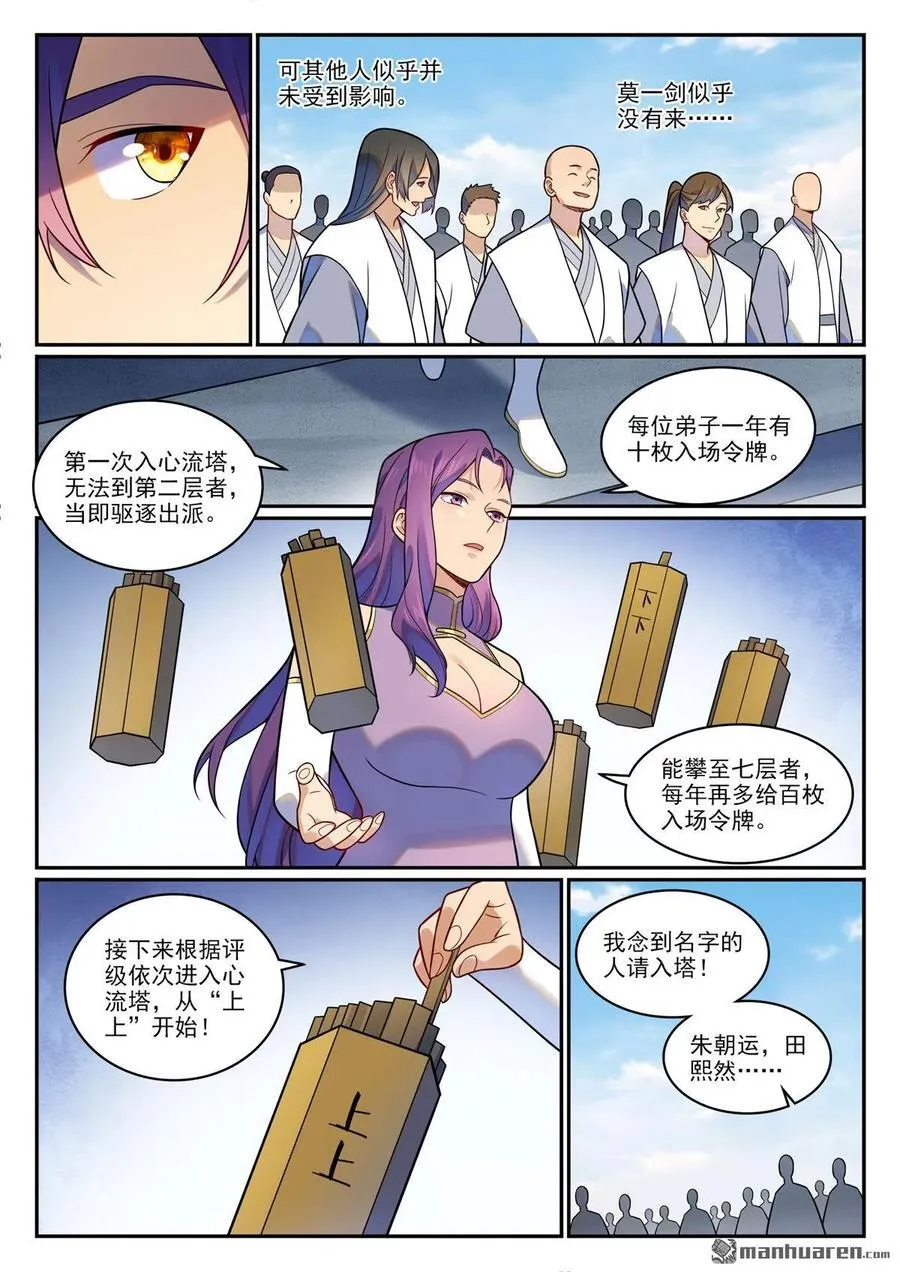 第1195回 心流塔內 第6页