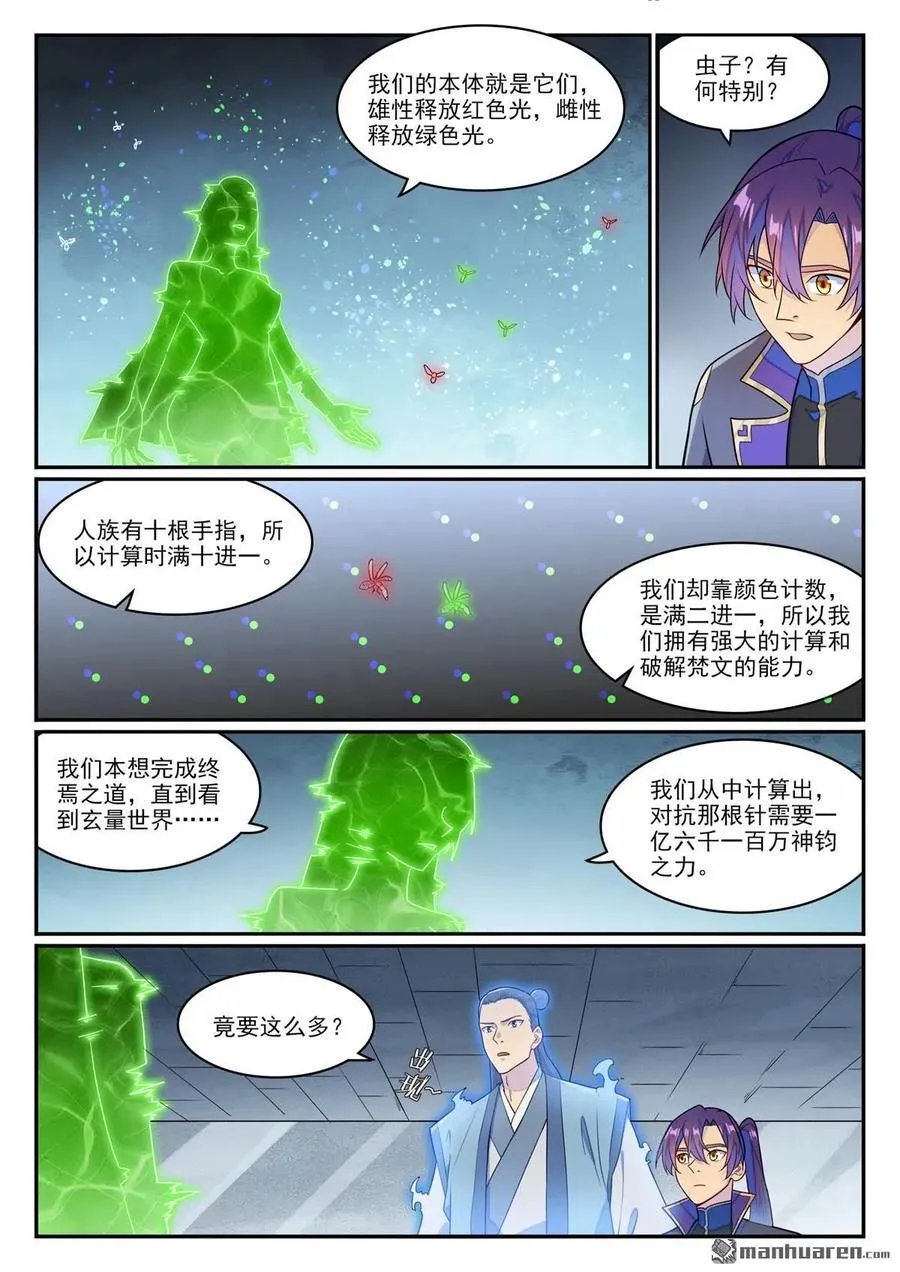 第1268回 計籌文明 第10页