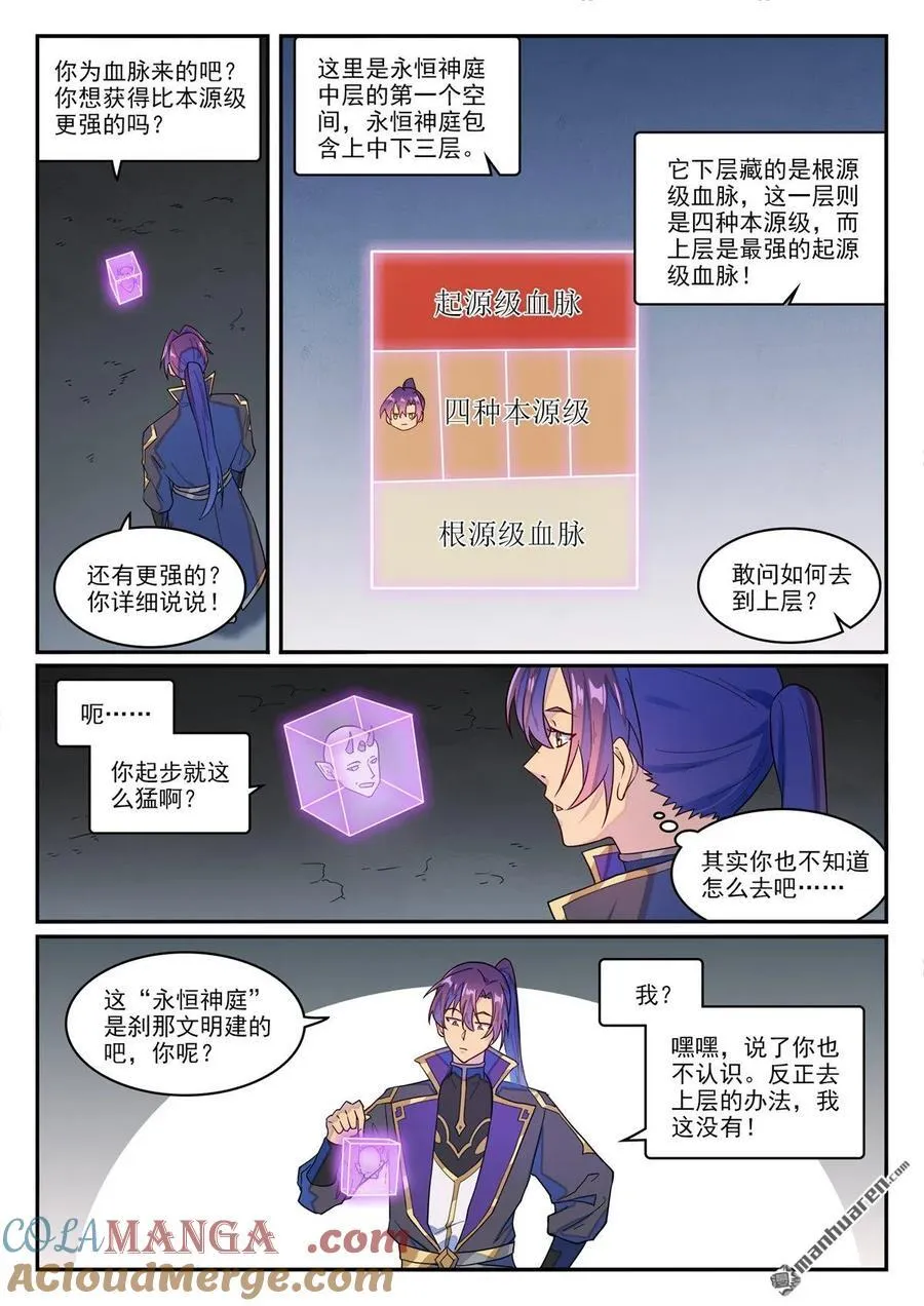 第1270回 起源血脈 第9页