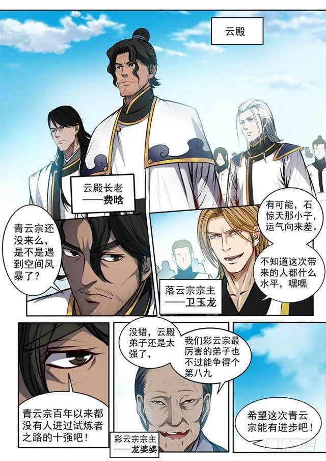 第80话 试炼者之路 第24页