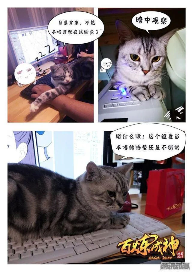 第139话 心领神会 第17页
