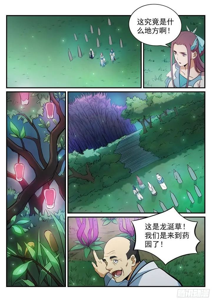 第201话 药园寻宝 第4页
