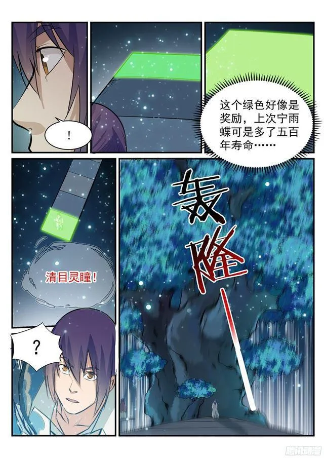 第209话 清目灵瞳 第9页