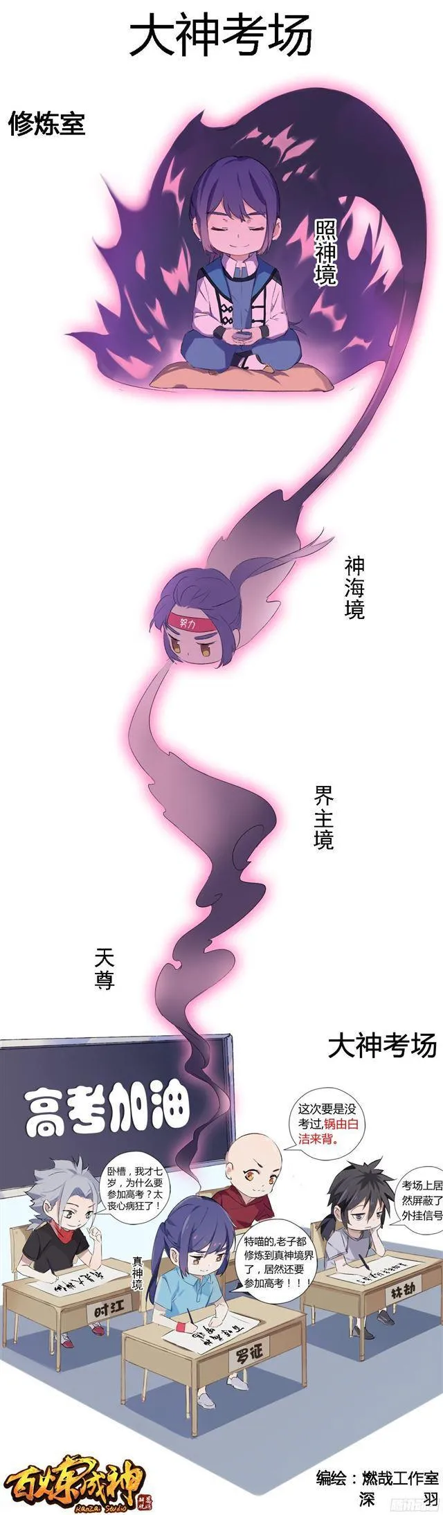 第231话 星辰战体 第17页