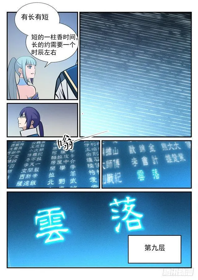 第244话 深不可测 第7页