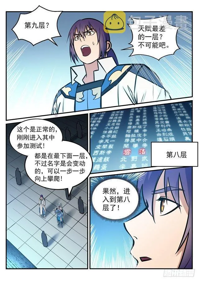 第244话 深不可测 第8页