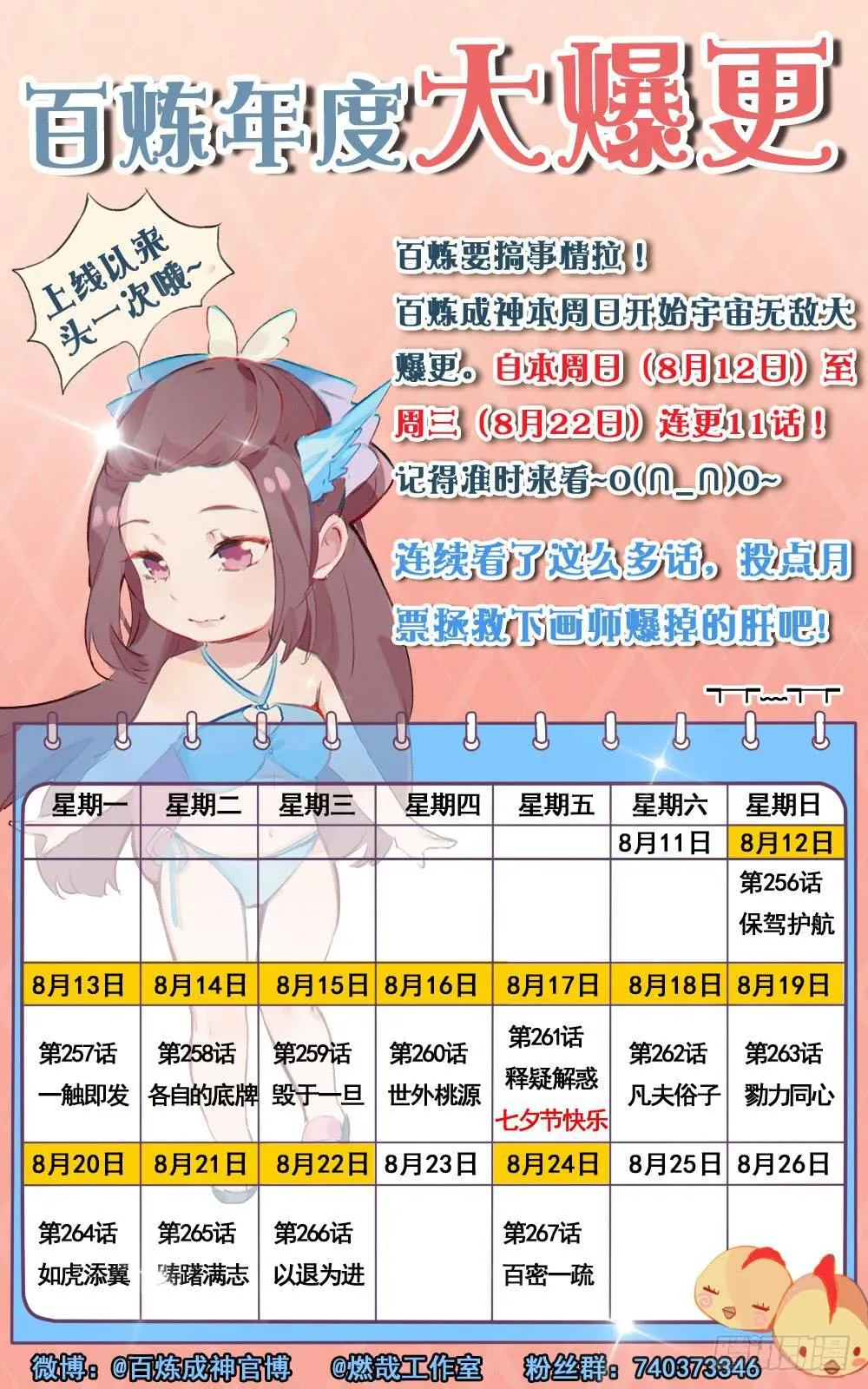 第264话 如虎添翼 第18页