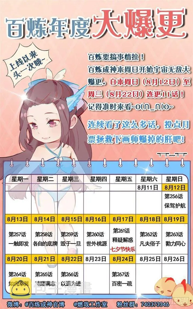第265话 踌躇满志 第18页