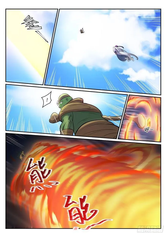 第295话 巧取豪夺 第3页