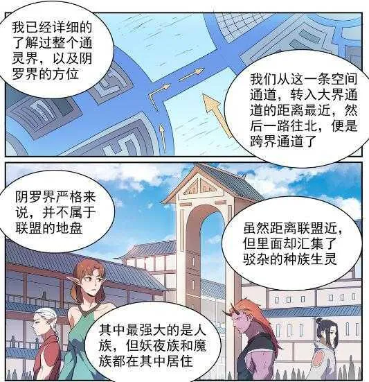 第537话 门庭若市 第11页