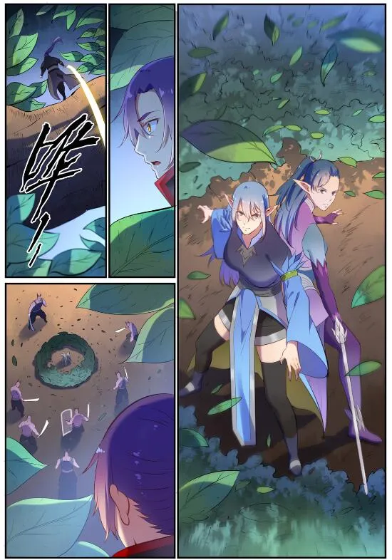 第595话 被发缨冠 第24页