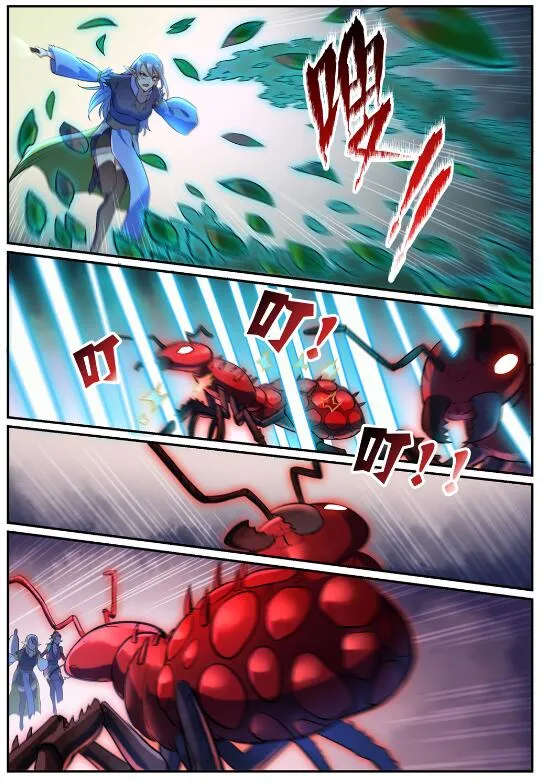 第597话 炎爆凶蚁 第14页