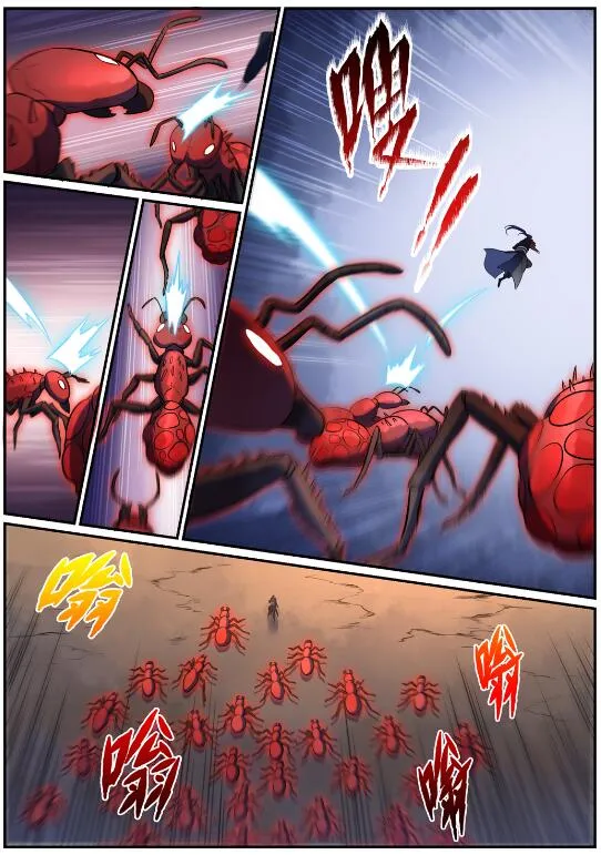 第597话 炎爆凶蚁 第21页